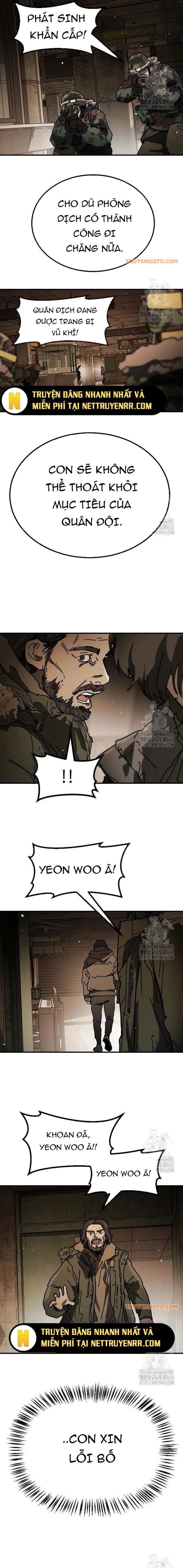 Đại Dịch Seoul Chap 162 - Next Chap 163