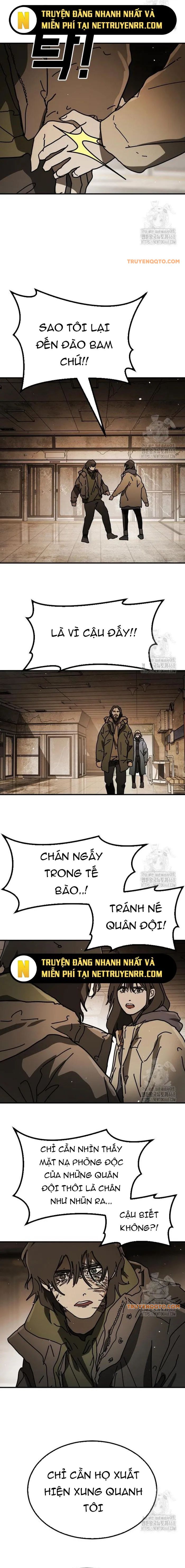 Đại Dịch Seoul Chap 162 - Next Chap 163