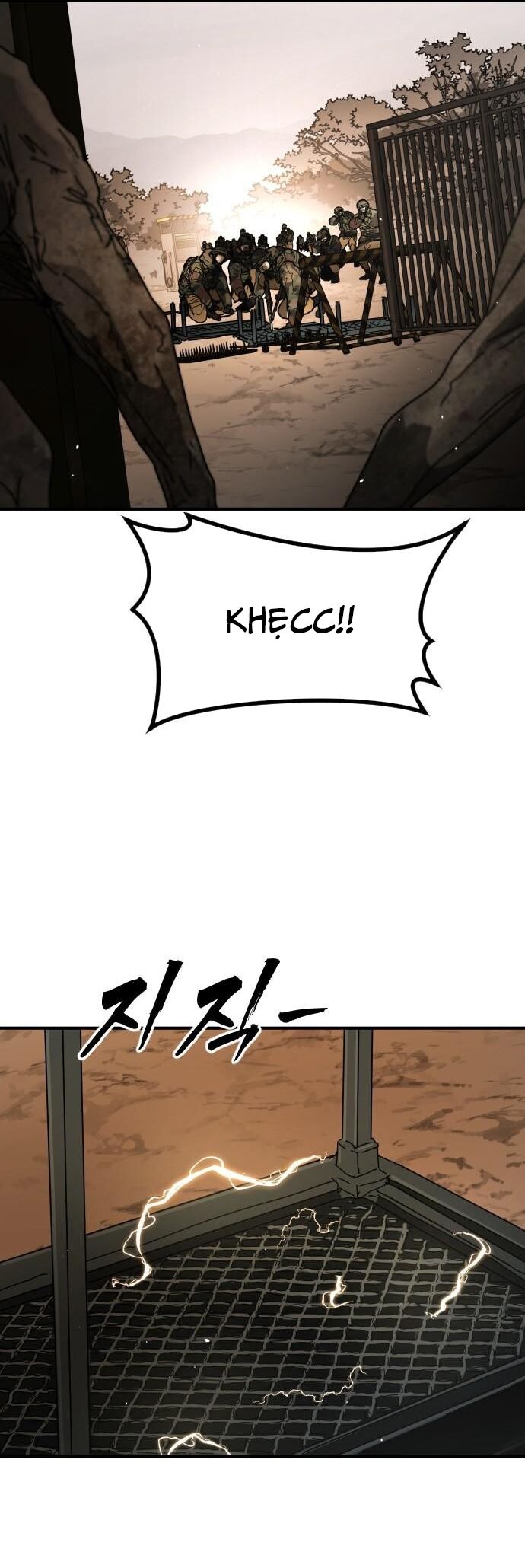 Đại Dịch Seoul Chap 169 - Next Chap 170