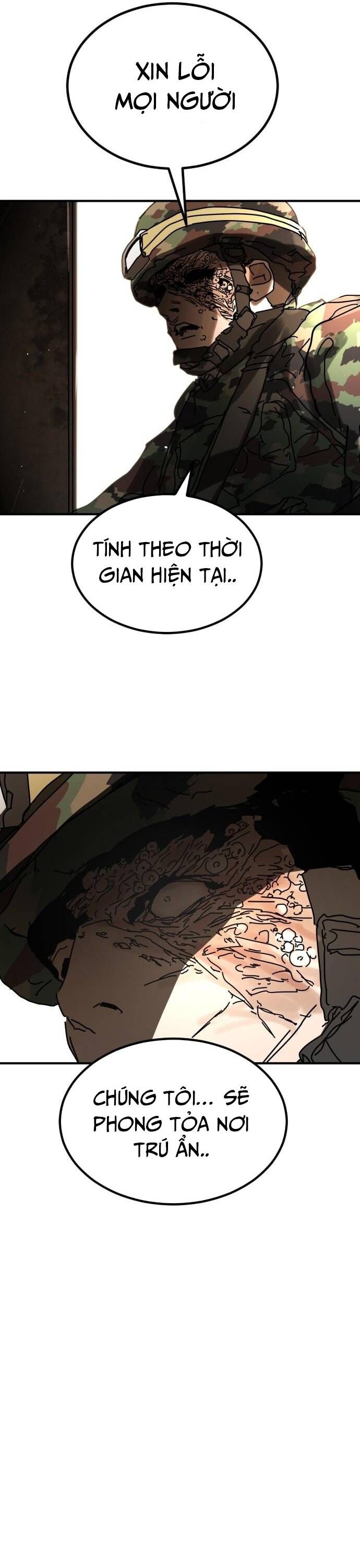 Đại Dịch Seoul Chap 170 - Next Chap 171