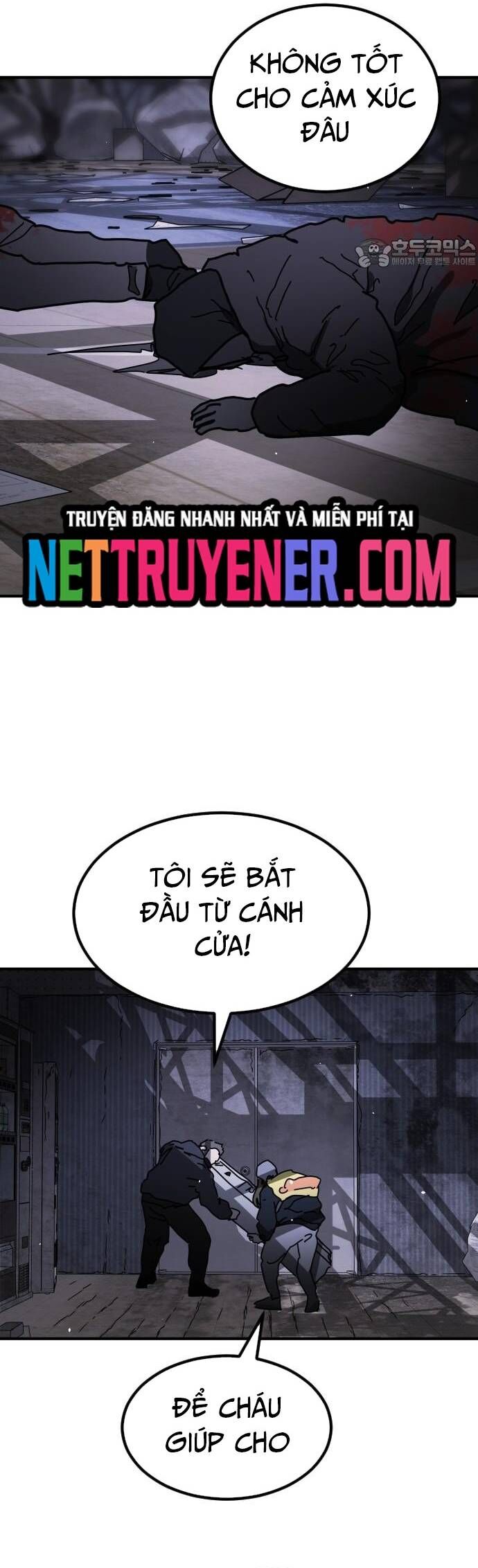 Đại Dịch Seoul Chap 170 - Next Chap 171