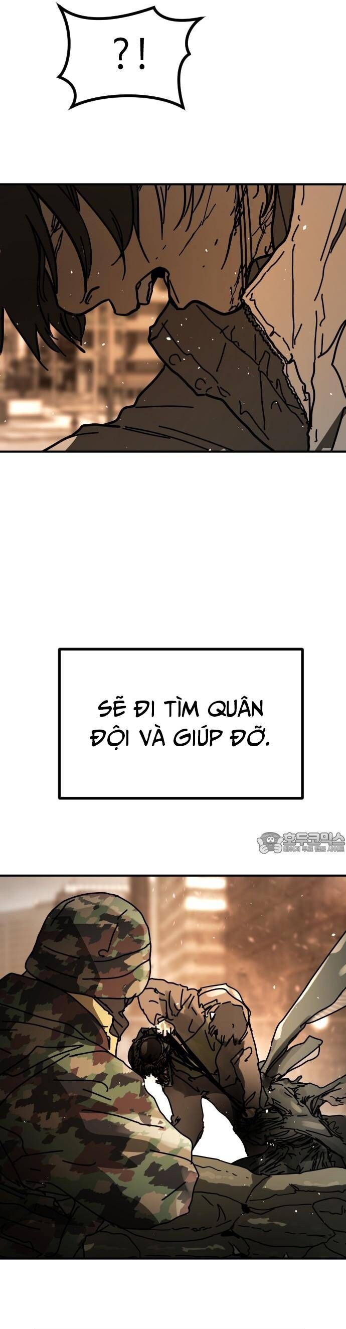 Đại Dịch Seoul Chap 170 - Next Chap 171