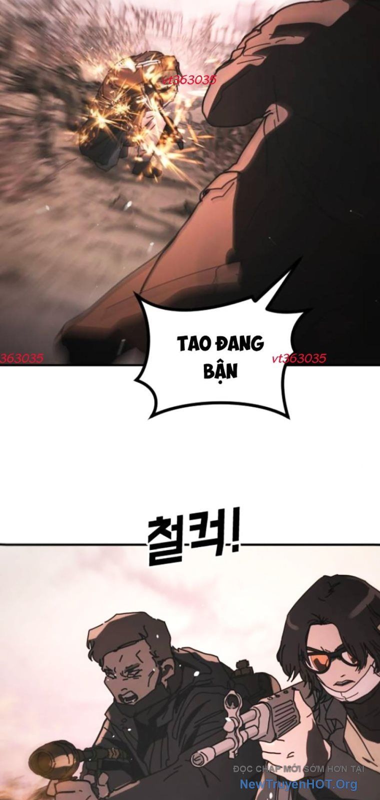 Đại Dịch Seoul Chap 173 - Next Chap 174