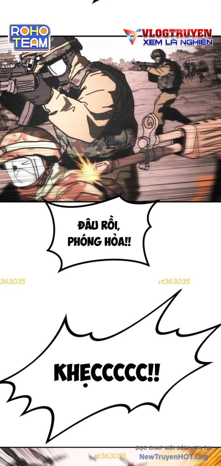 Đại Dịch Seoul Chap 174 - Next Chap 175