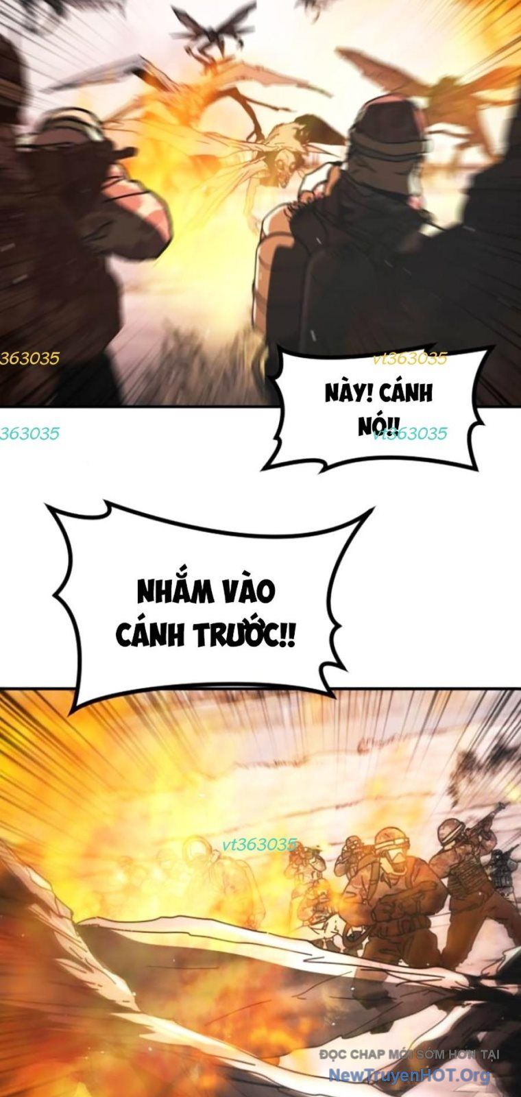 Đại Dịch Seoul Chap 174 - Next Chap 175
