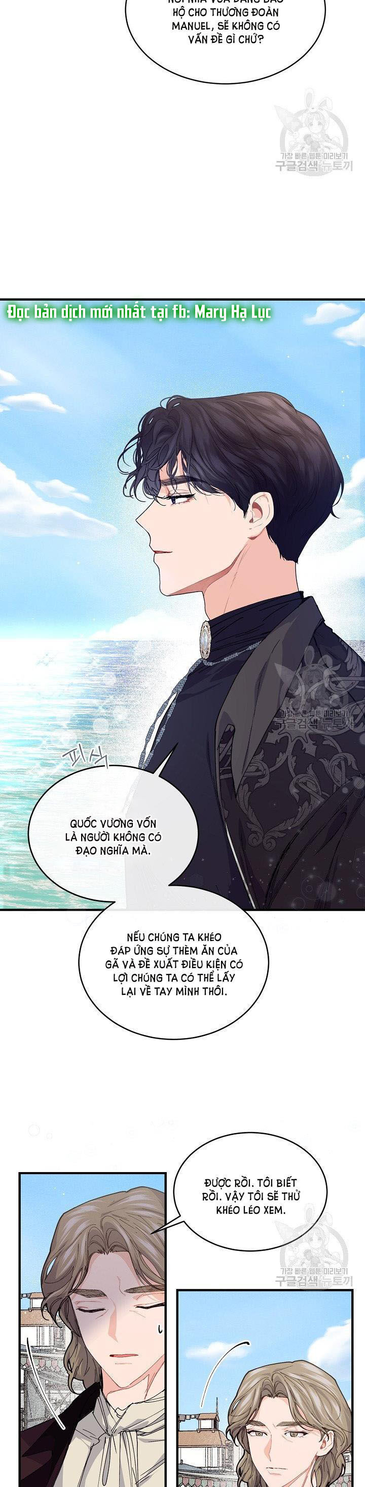 Đại Dương Kiêu Sa Chap 501 - Next Chap 502