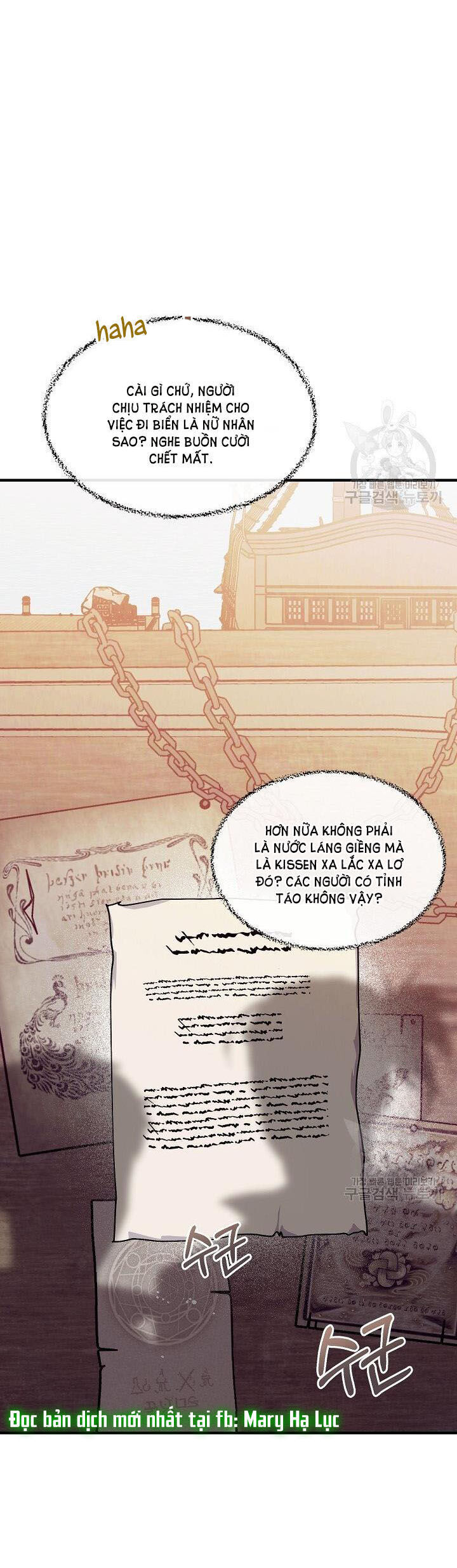 Đại Dương Kiêu Sa Chap 501 - Next Chap 502