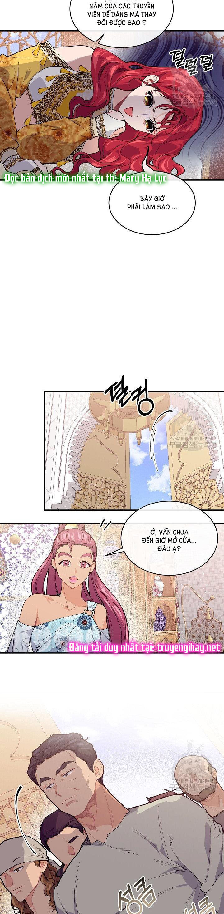 Đại Dương Kiêu Sa Chap 501 - Next Chap 502