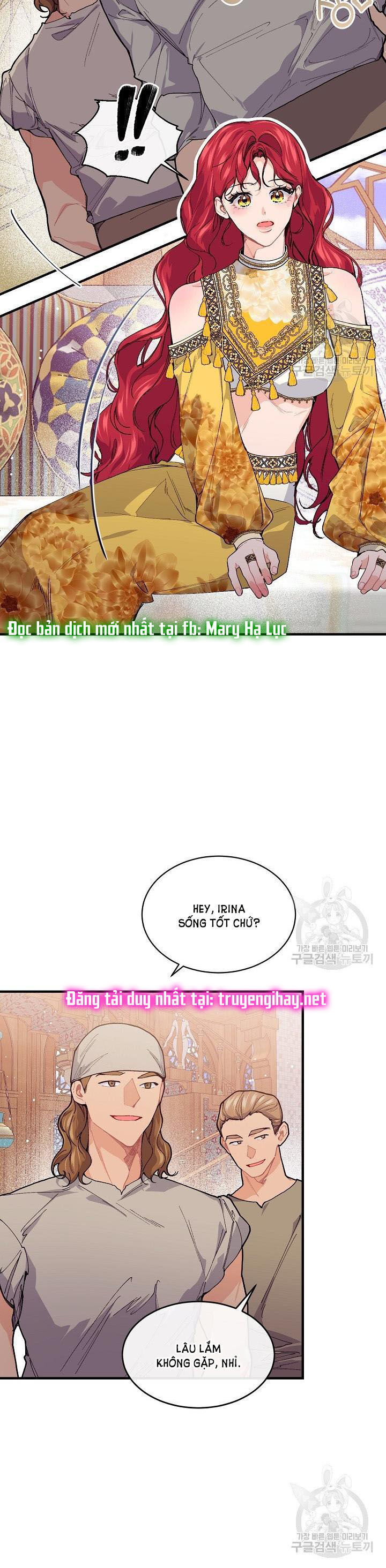 Đại Dương Kiêu Sa Chap 501 - Next Chap 502