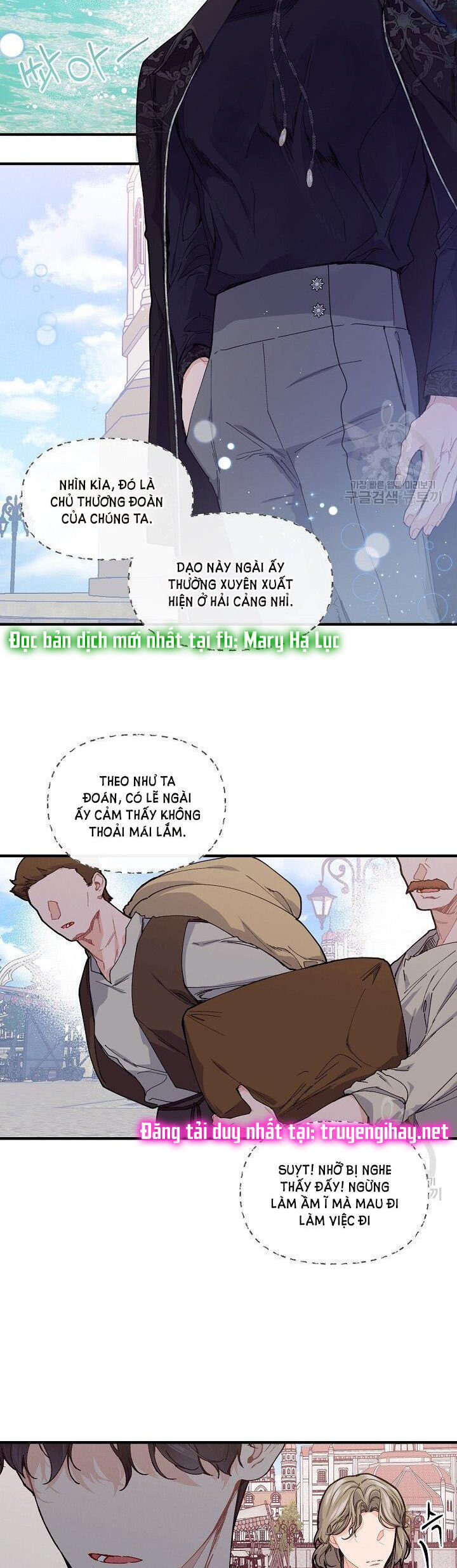 Đại Dương Kiêu Sa Chap 501 - Next Chap 502