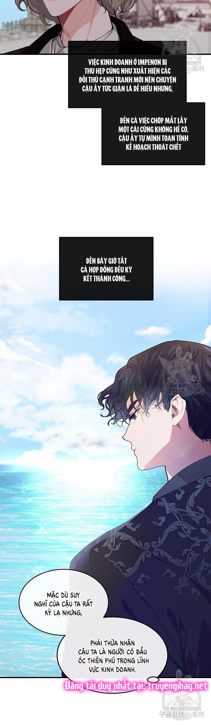 Đại Dương Kiêu Sa Chap 501 - Next Chap 502