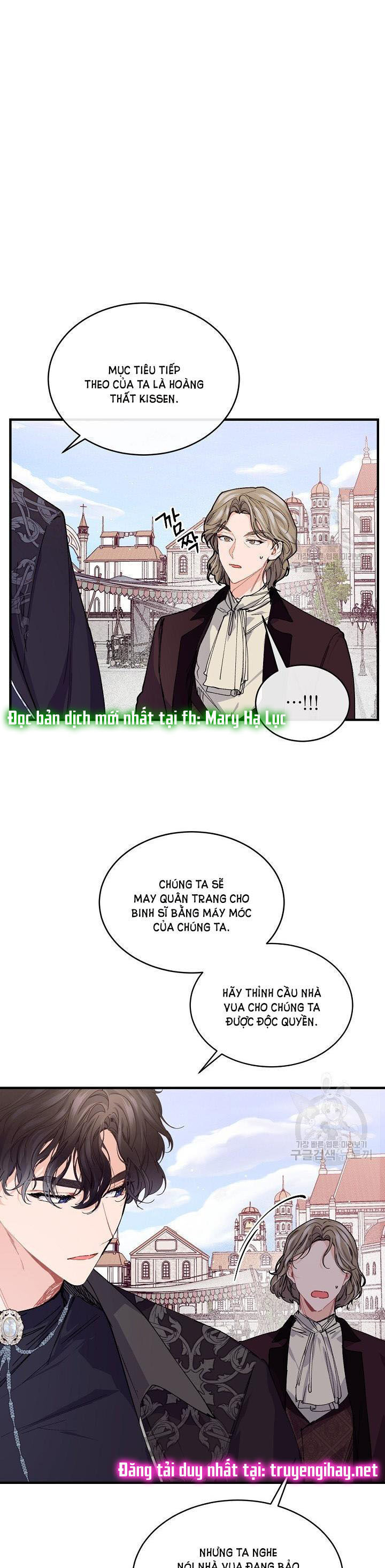 Đại Dương Kiêu Sa Chap 501 - Next Chap 502
