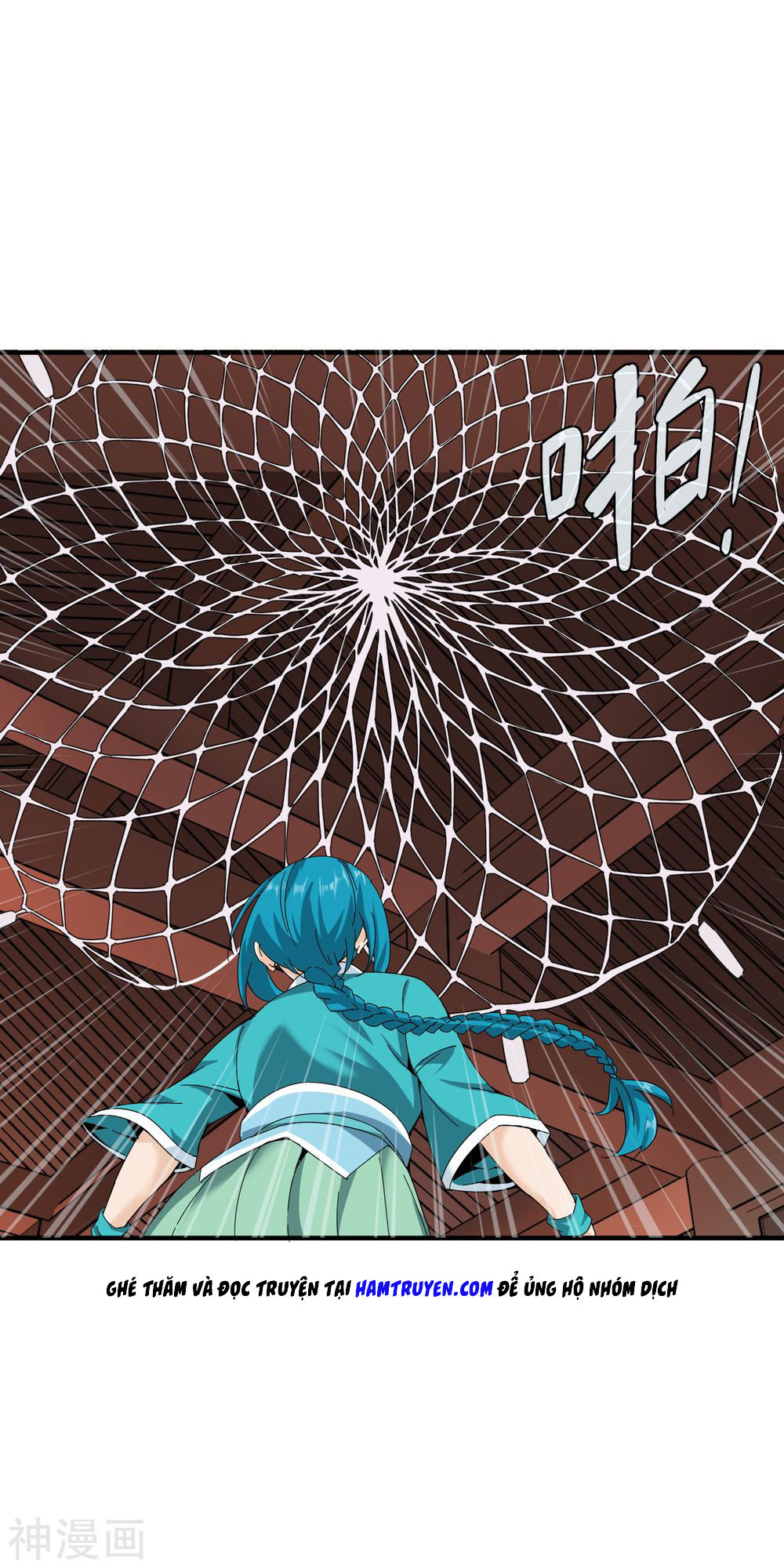Đại Hạ Vương Hầu Chap 12 - Next Chap 13