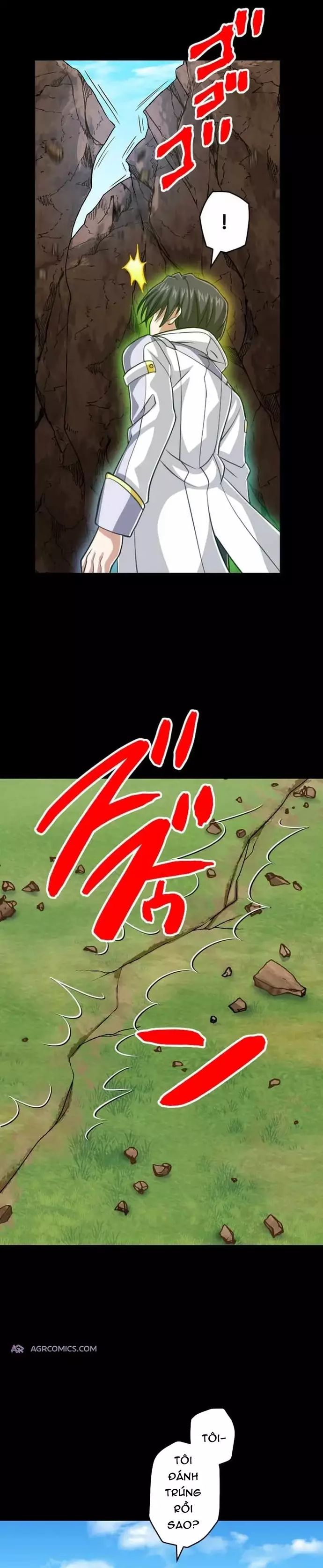 Đại Hiền Nhân Ma Thuật Cấp 99990000 Chap 110 - Next Chap 111