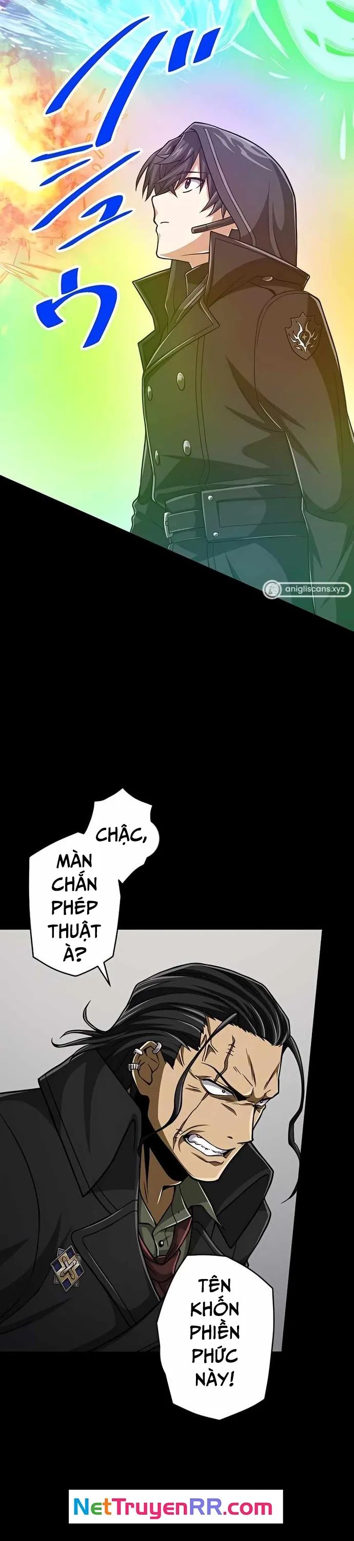 Đại Hiền Nhân Ma Thuật Cấp 99990000 Chap 64 - Next Chap 65