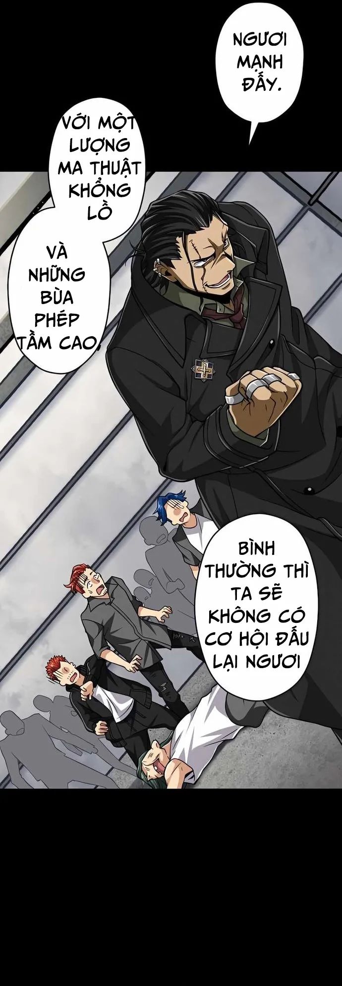 Đại Hiền Nhân Ma Thuật Cấp 99990000 Chap 64 - Next Chap 65