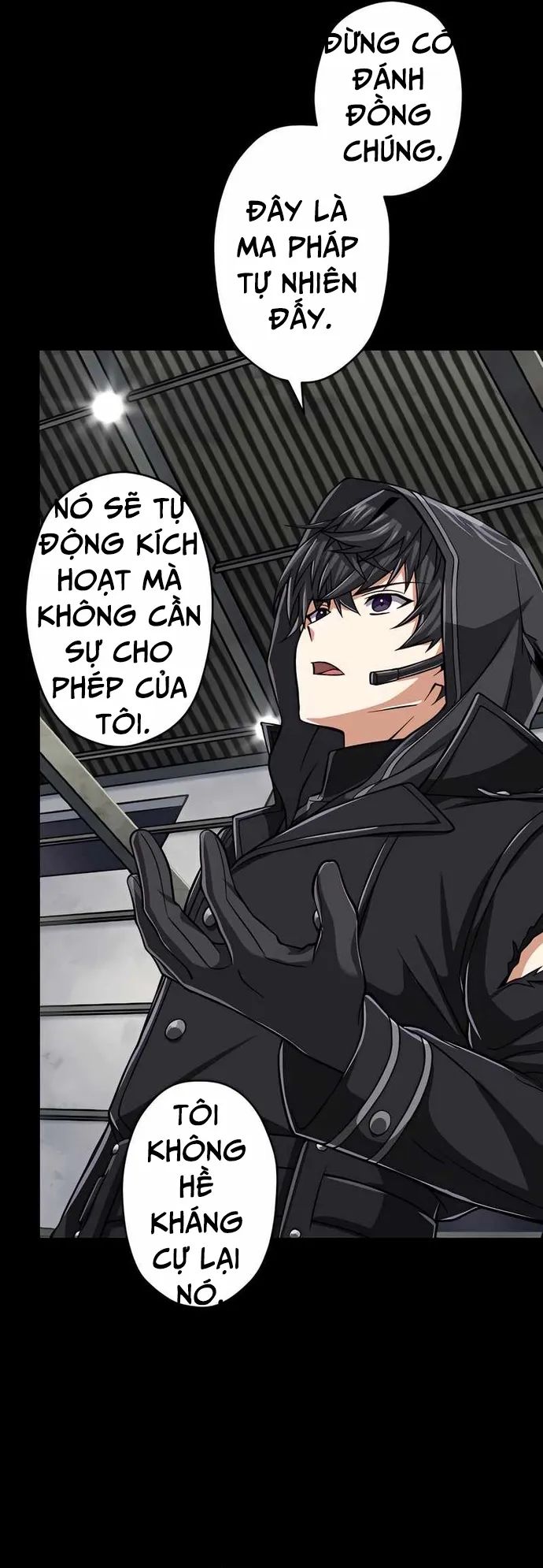 Đại Hiền Nhân Ma Thuật Cấp 99990000 Chap 64 - Next Chap 65