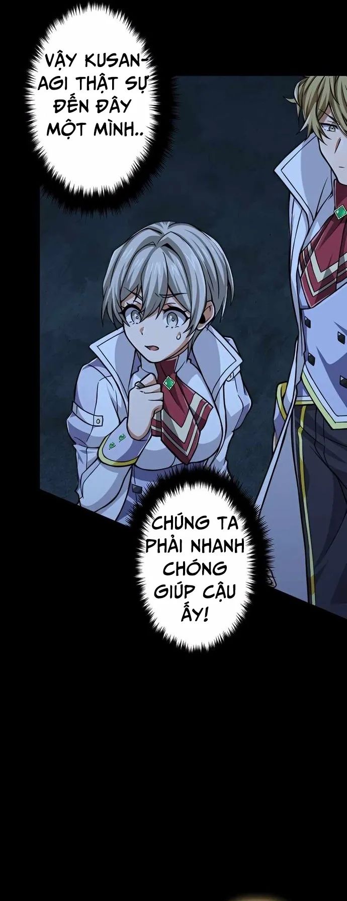 Đại Hiền Nhân Ma Thuật Cấp 99990000 Chap 64 - Next Chap 65