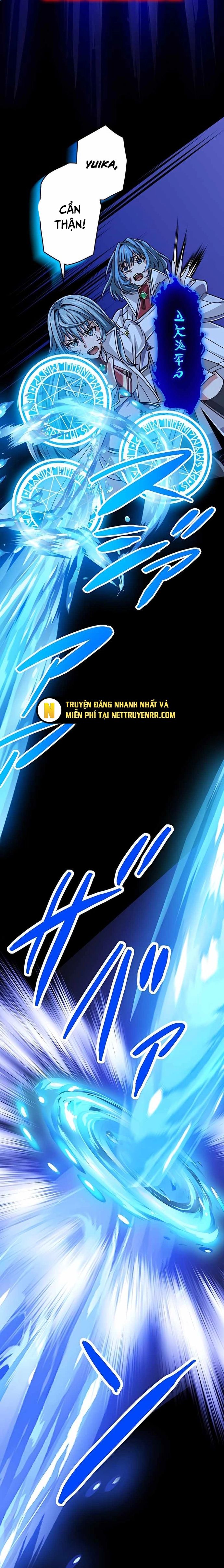 Đại Hiền Nhân Ma Thuật Cấp 99990000 Chap 65 - Next Chap 66