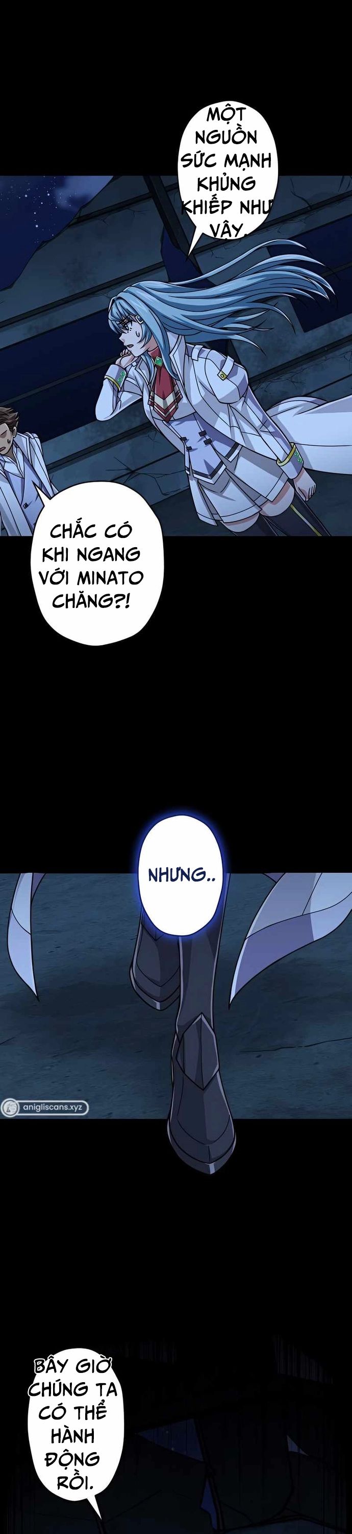 Đại Hiền Nhân Ma Thuật Cấp 99990000 Chap 65 - Next Chap 66