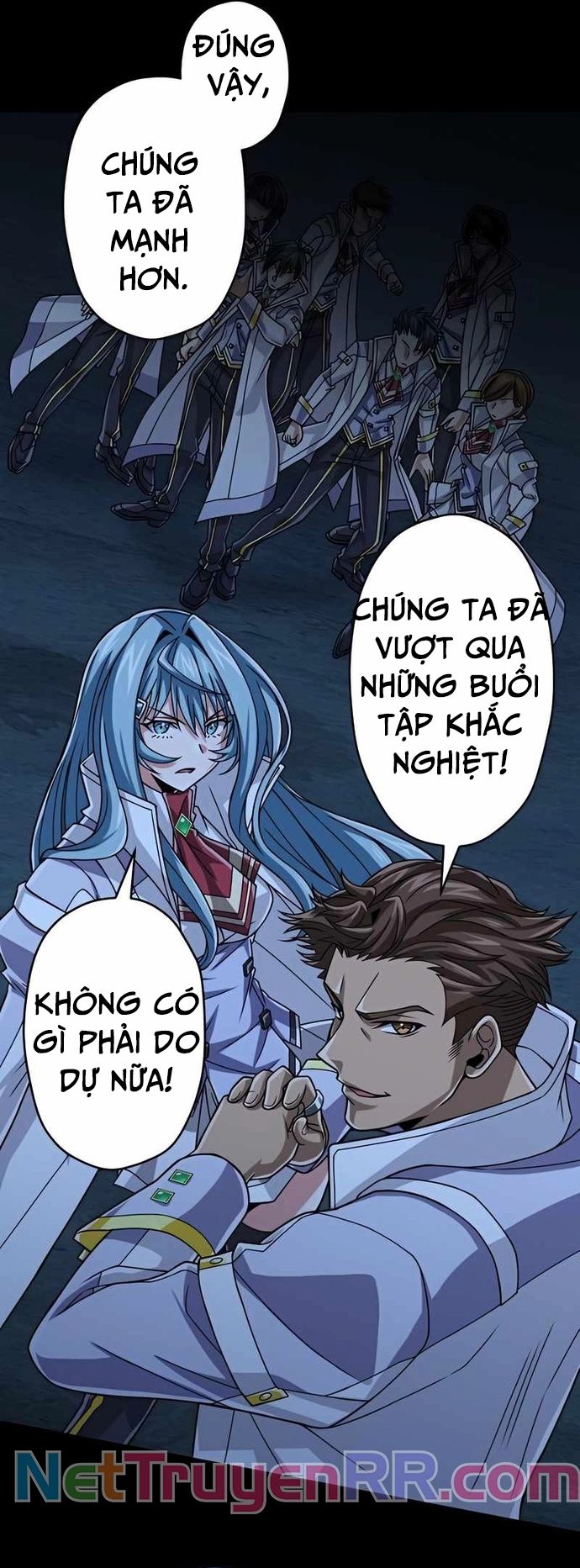 Đại Hiền Nhân Ma Thuật Cấp 99990000 Chap 65 - Next Chap 66