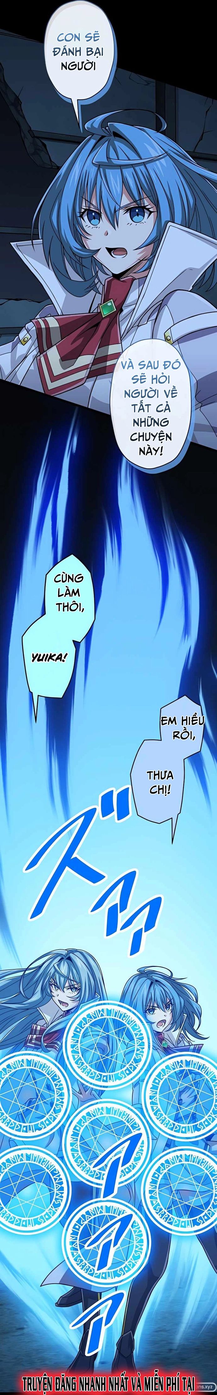 Đại Hiền Nhân Ma Thuật Cấp 99990000 Chap 65 - Next Chap 66