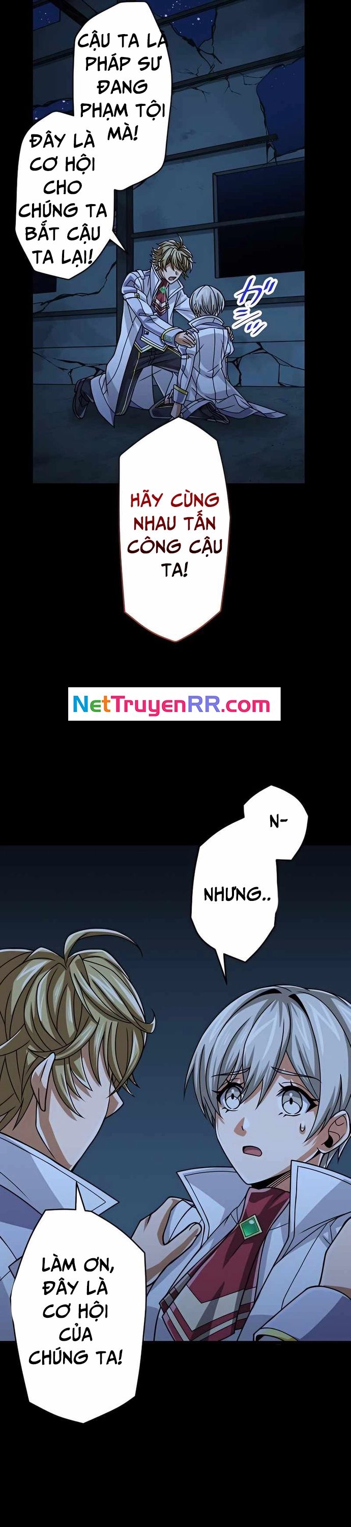 Đại Hiền Nhân Ma Thuật Cấp 99990000 Chap 65 - Next Chap 66