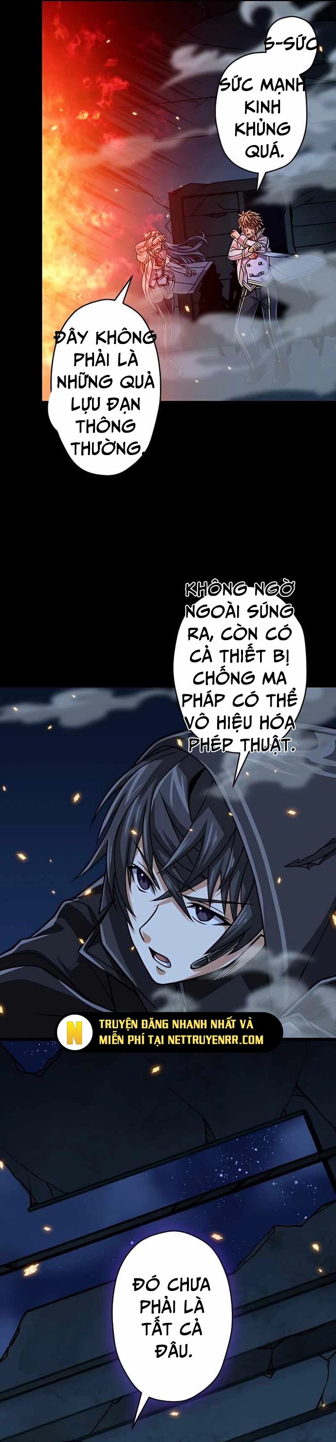 Đại Hiền Nhân Ma Thuật Cấp 99990000 Chap 65 - Next Chap 66