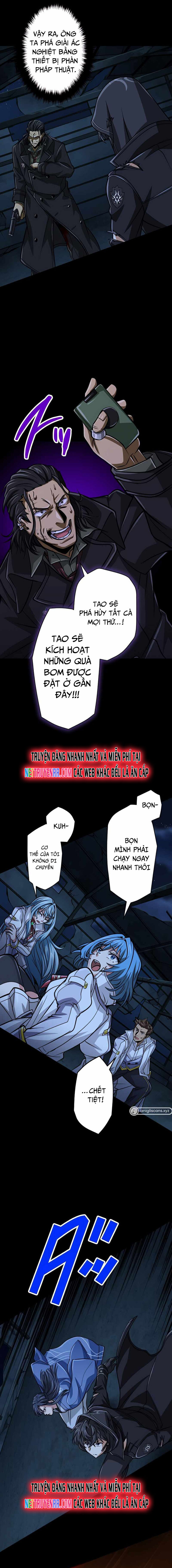 Đại Hiền Nhân Ma Thuật Cấp 99990000 Chap 66 - Next Chap 67