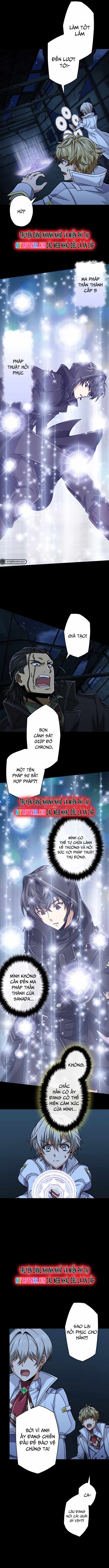 Đại Hiền Nhân Ma Thuật Cấp 99990000 Chap 66 - Next Chap 67