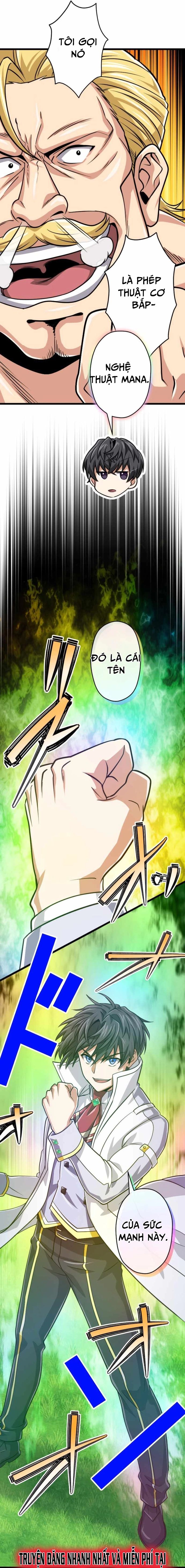 Đại Hiền Nhân Ma Thuật Cấp 99990000 Chap 815 - Next Chap 816