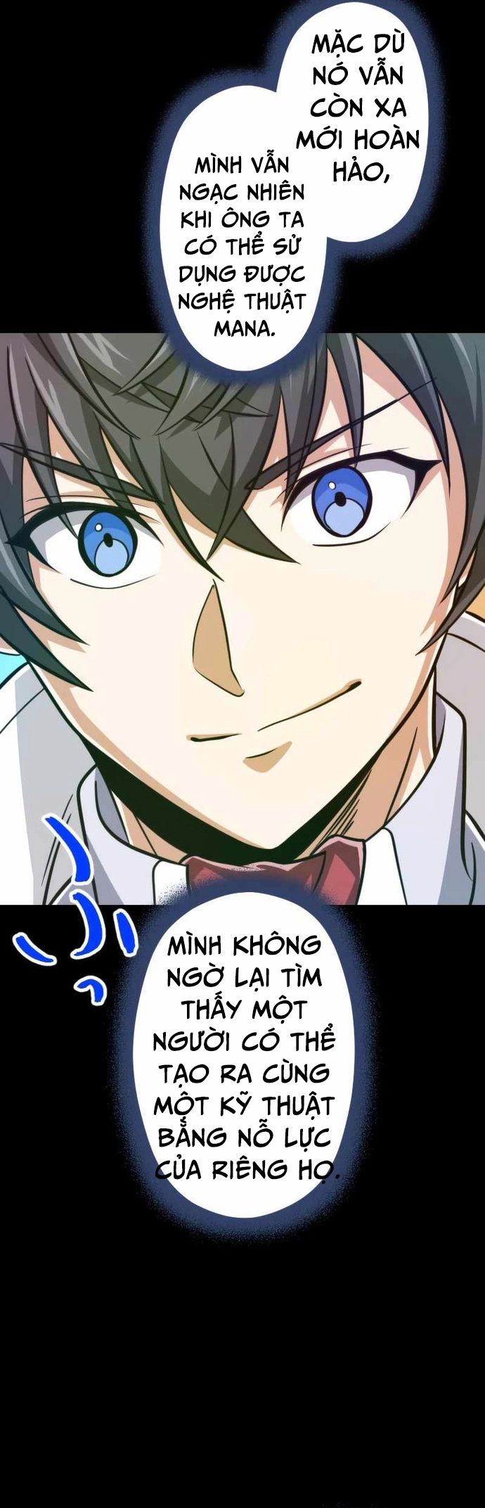 Đại Hiền Nhân Ma Thuật Cấp 99990000 Chap 815 - Next Chap 816