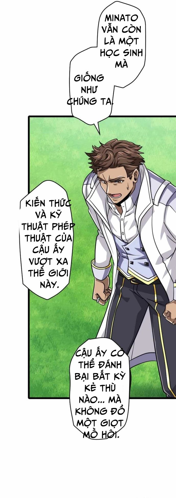 Đại Hiền Nhân Ma Thuật Cấp 99990000 Chap 815 - Next Chap 816