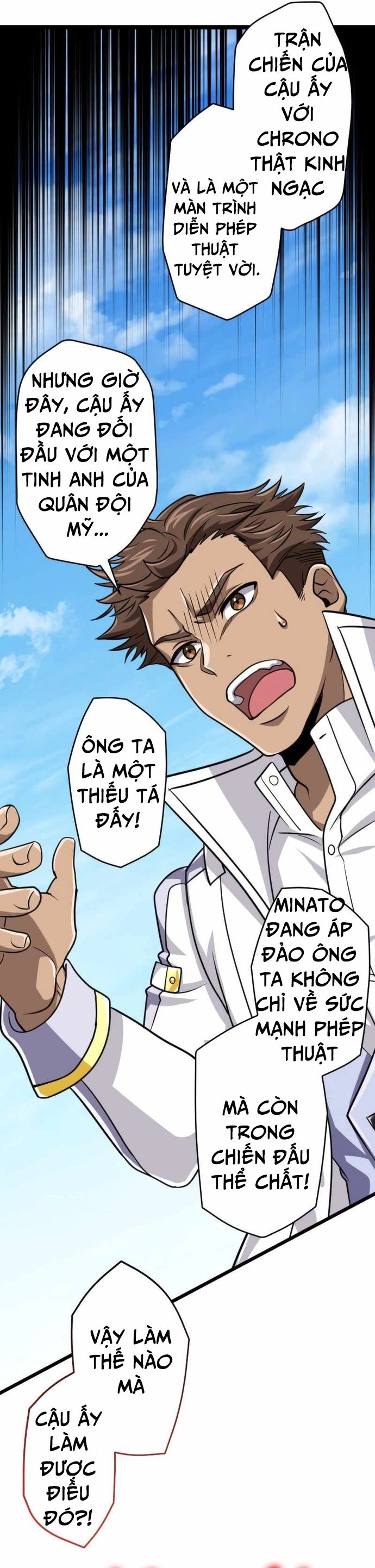 Đại Hiền Nhân Ma Thuật Cấp 99990000 Chap 815 - Next Chap 816