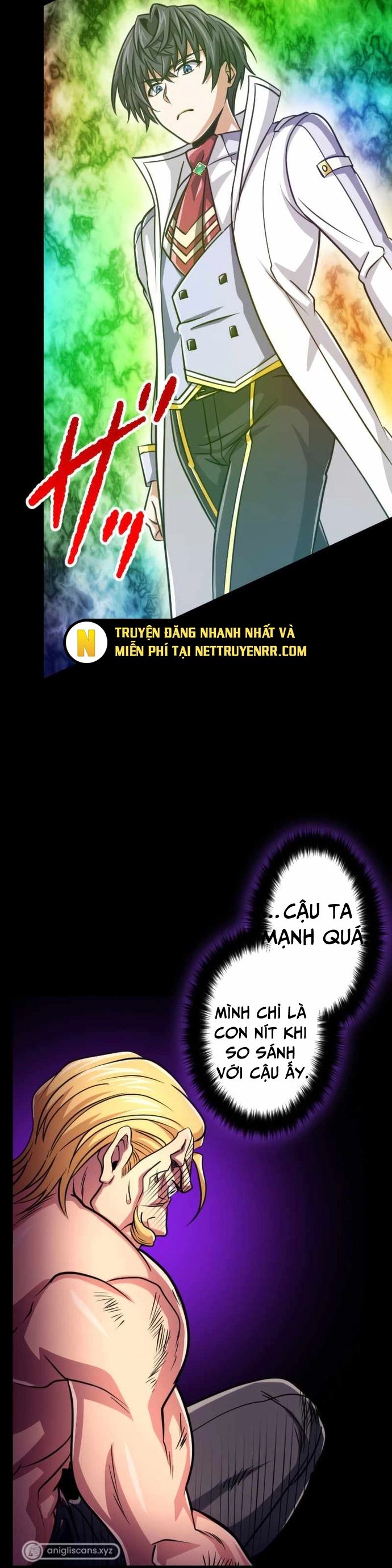 Đại Hiền Nhân Ma Thuật Cấp 99990000 Chap 815 - Next Chap 816