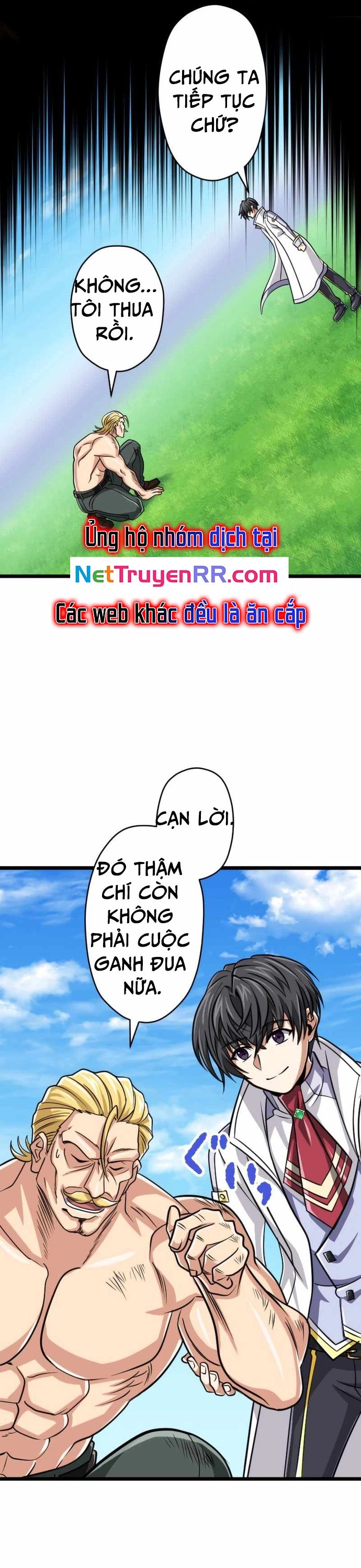 Đại Hiền Nhân Ma Thuật Cấp 99990000 Chap 815 - Next Chap 816