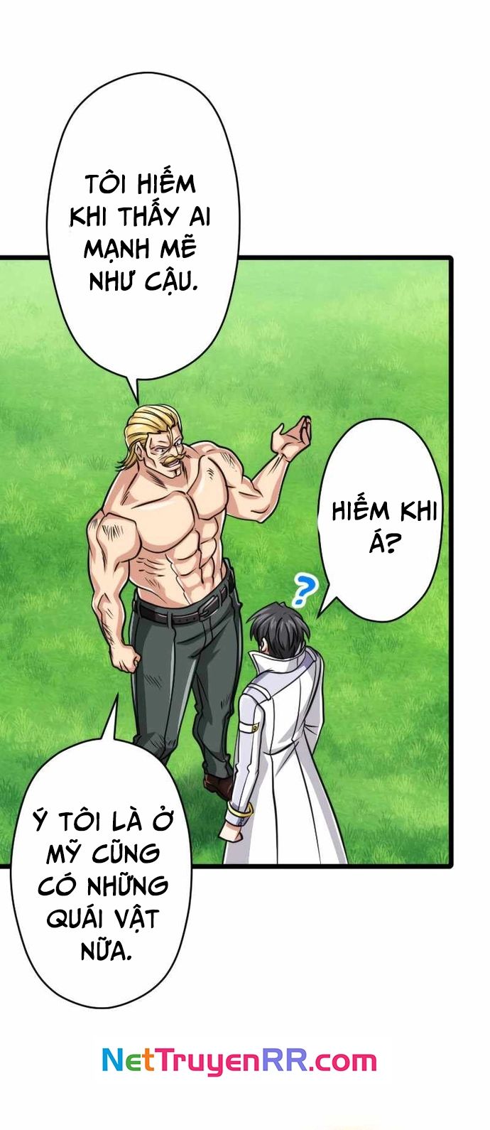 Đại Hiền Nhân Ma Thuật Cấp 99990000 Chap 815 - Next Chap 816