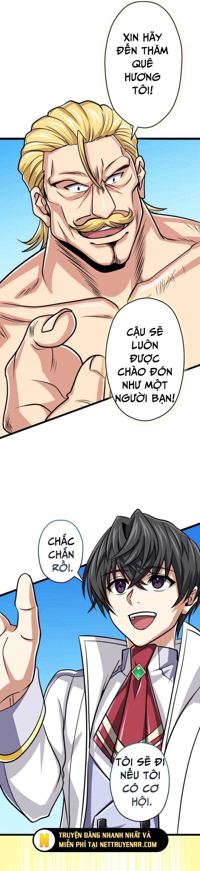 Đại Hiền Nhân Ma Thuật Cấp 99990000 Chap 815 - Next Chap 816