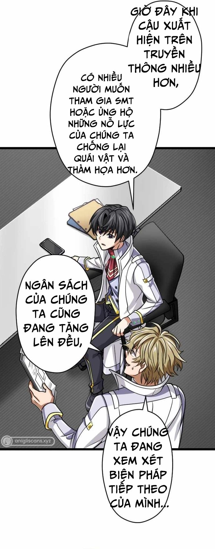 Đại Hiền Nhân Ma Thuật Cấp 99990000 Chap 815 - Next Chap 816