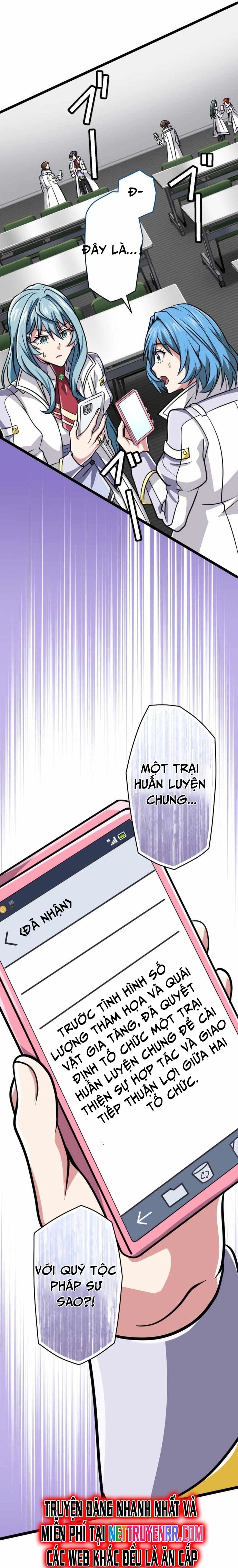 Đại Hiền Nhân Ma Thuật Cấp 99990000 Chap 815 - Next Chap 816