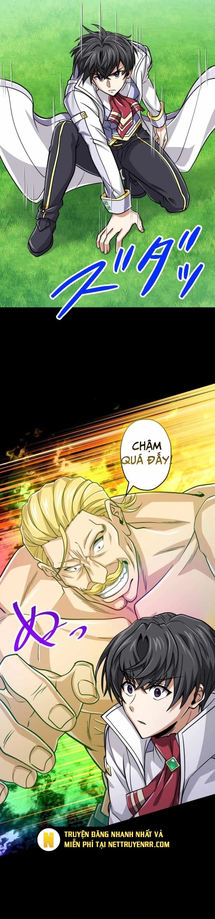 Đại Hiền Nhân Ma Thuật Cấp 99990000 Chap 815 - Next Chap 816