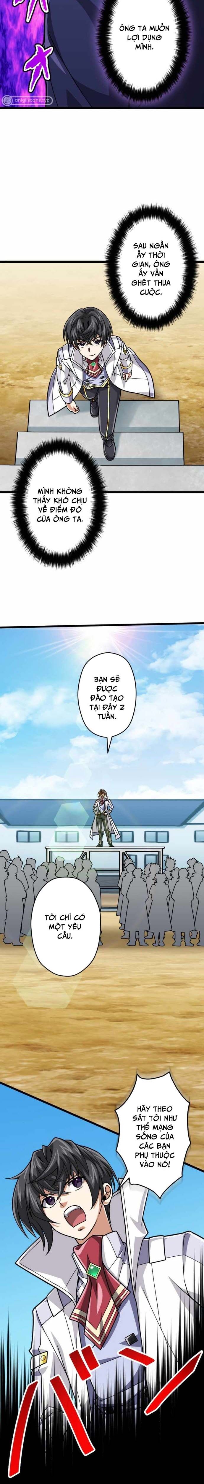 Đại Hiền Nhân Ma Thuật Cấp 99990000 Chap 82 - Next Chap 83
