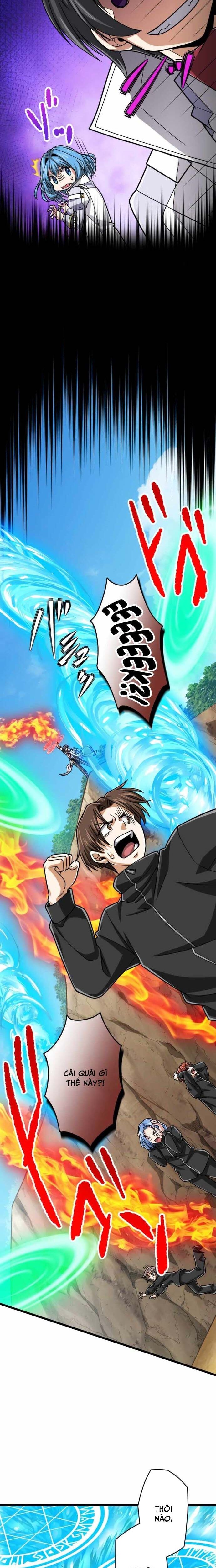 Đại Hiền Nhân Ma Thuật Cấp 99990000 Chap 82 - Next Chap 83