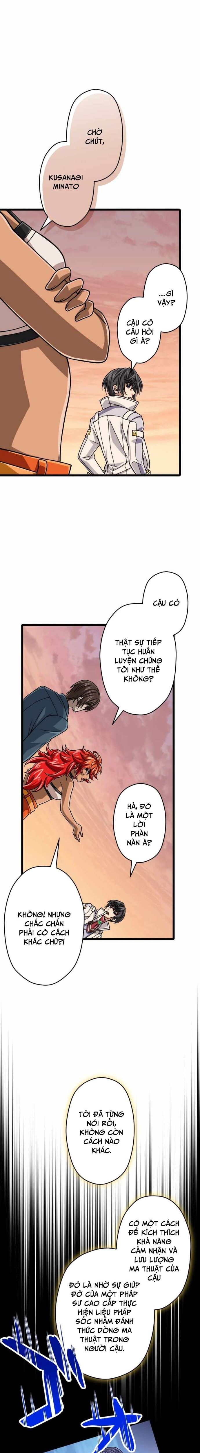 Đại Hiền Nhân Ma Thuật Cấp 99990000 Chap 82 - Next Chap 83