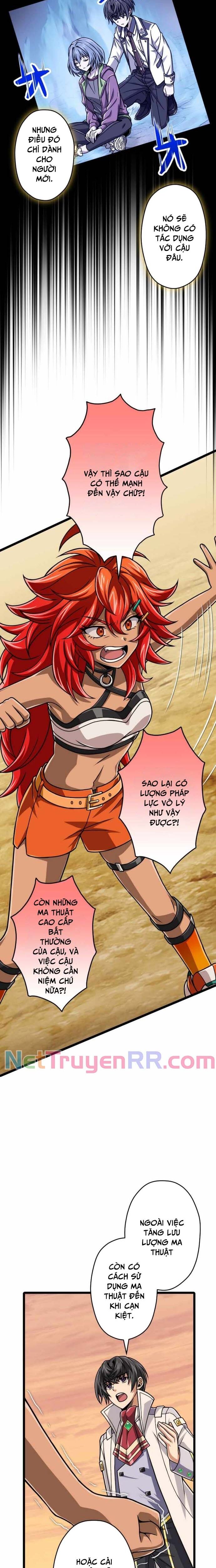 Đại Hiền Nhân Ma Thuật Cấp 99990000 Chap 82 - Next Chap 83