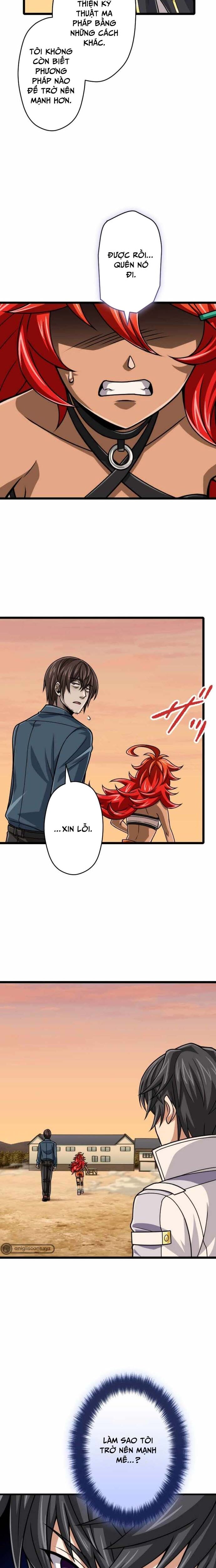 Đại Hiền Nhân Ma Thuật Cấp 99990000 Chap 82 - Next Chap 83