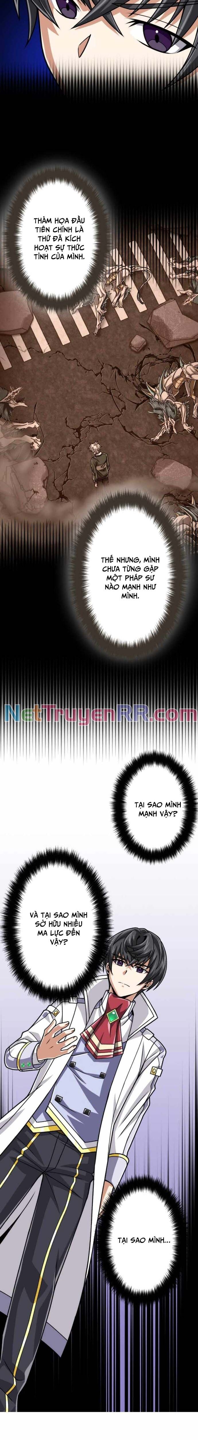 Đại Hiền Nhân Ma Thuật Cấp 99990000 Chap 82 - Next Chap 83