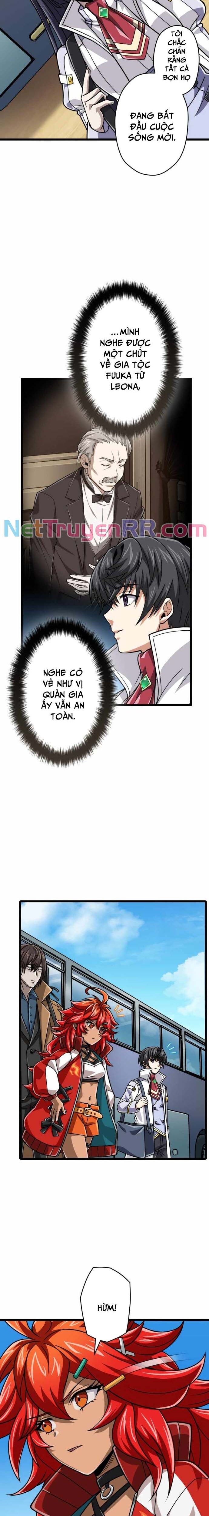 Đại Hiền Nhân Ma Thuật Cấp 99990000 Chap 82 - Next Chap 83