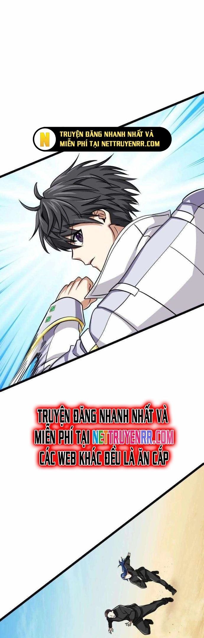 Đại Hiền Nhân Ma Thuật Cấp 99990000 Chap 83 - Next Chap 84