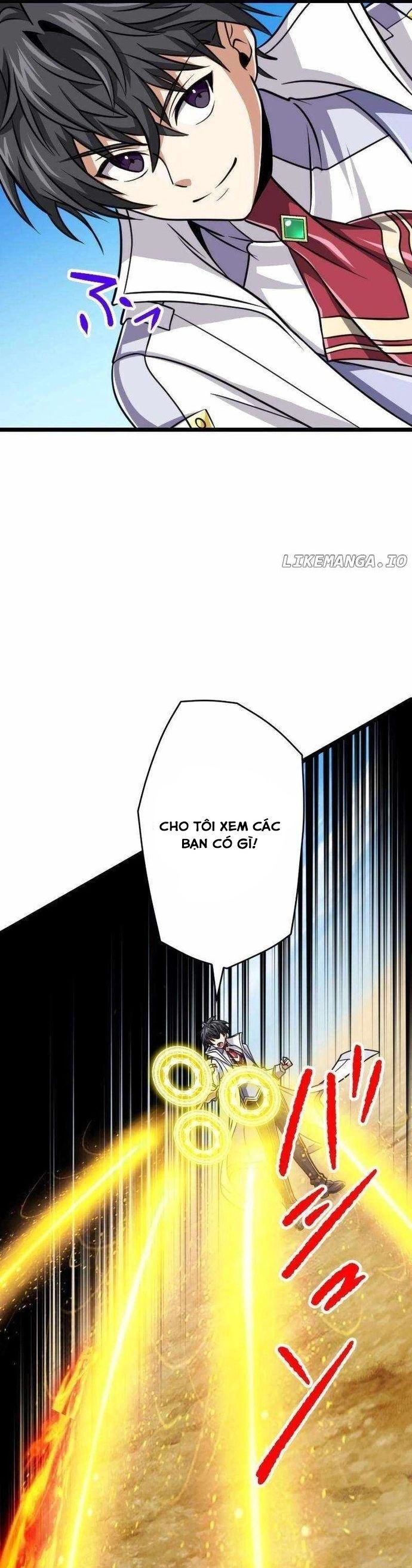 Đại Hiền Nhân Ma Thuật Cấp 99990000 Chap 83 - Next Chap 84